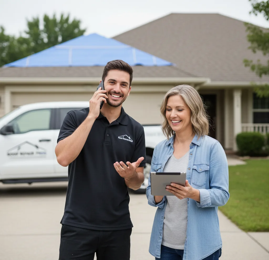 Modern Solutions Roof Repair customer support in Pattersonville