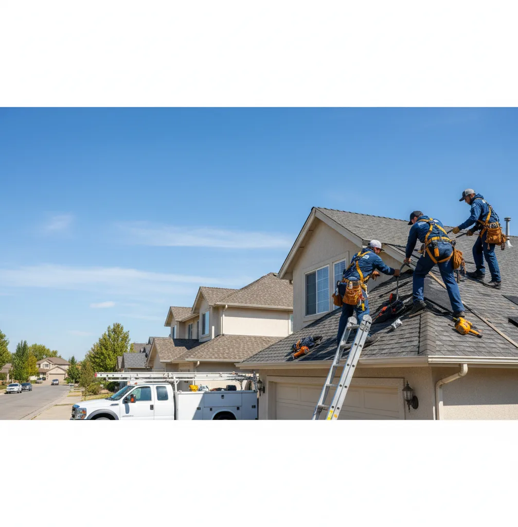 Roof Repair in Pattersonville